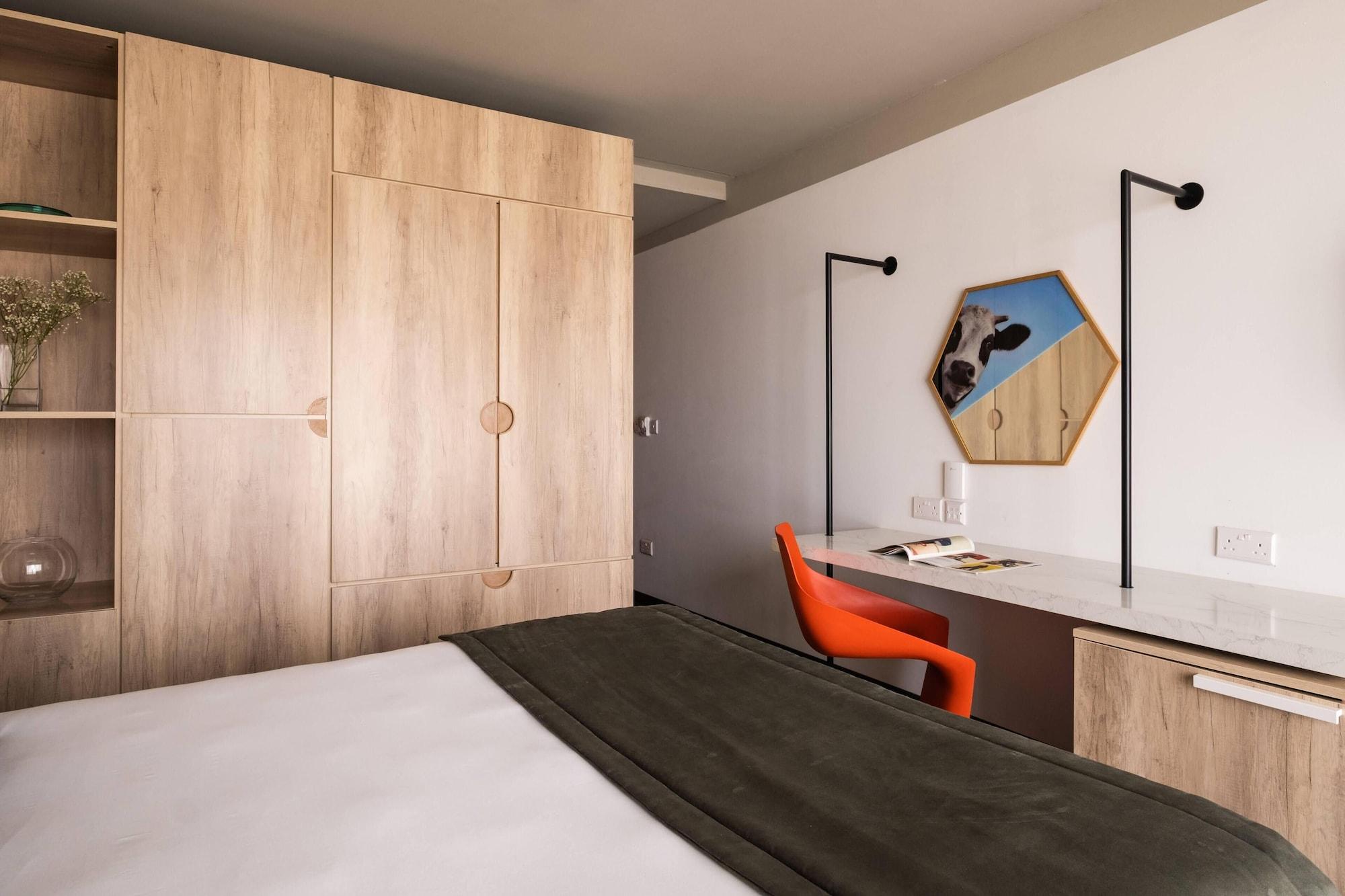 Hotel Cavalieri Art San Ġiljan